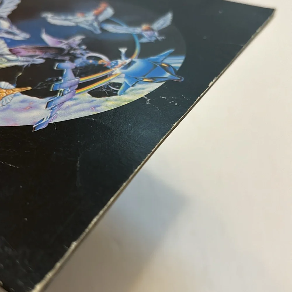 Silverhawks Book 1986 SilverHawks Book The Origin Part 1 , Book Only
